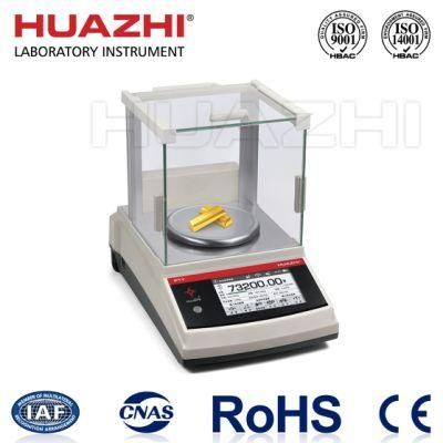 Gold Carat Scale 1100g 0.001CT with Lower Windshield