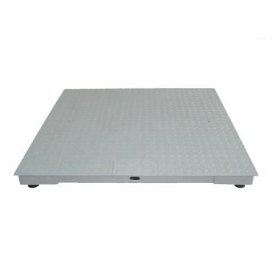 Portable Electronic Warehouse Weighing Floor Scale Scales