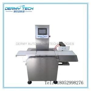 Conveyor Check Weigher for Fish, Shrimp, Fresh Seafood