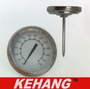 High Accuracy Grill Thermometer