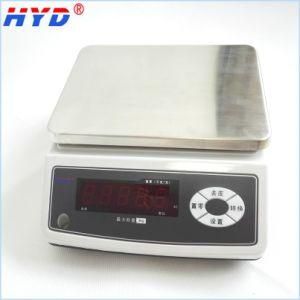 Dual Display LCD Screen Weighing Equipment Scale