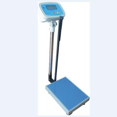 Digital Height and Weighing Scale with 200kg Max Weight