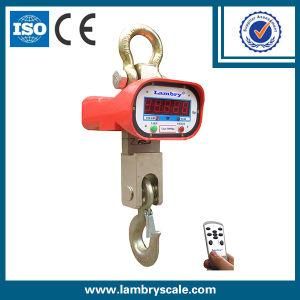 Heavy Duty Red LED Electronic Crane Scale (OCS-D)