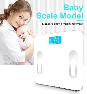 Promotional Smart Body Composition Scale with Measuring BMI Calories Function