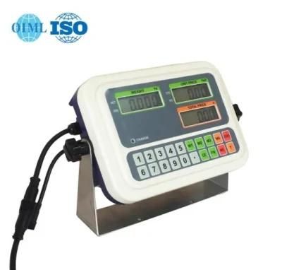 OIML Pricing&Counting Indicator LCD Digital Display for Scales