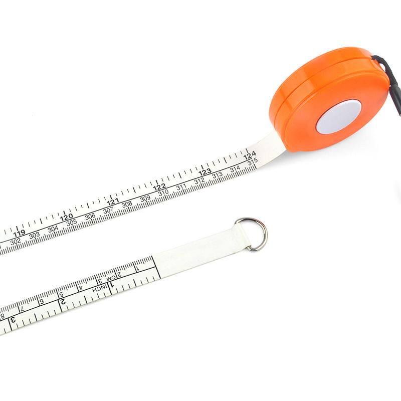 3m Pi Tape Measure Pipe Diameter Measuring Tool Useful Engineer′s Tape Measure