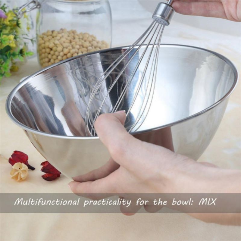 5kg Portable Electronic Digital Stainless Bowl Food Kitchen Scale