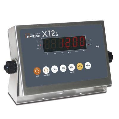 X12s Cheap Digital Animal Weighing Indicator