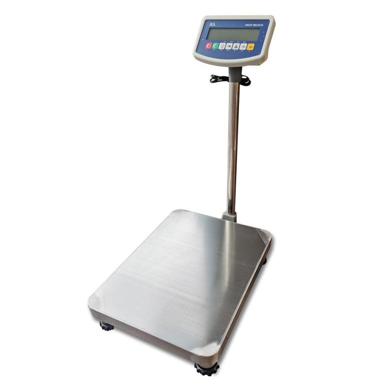 304 Stainless Steel Cover OIML Load Cell IP65 30kgs 500kgs Calibration Tcs Platform Scale