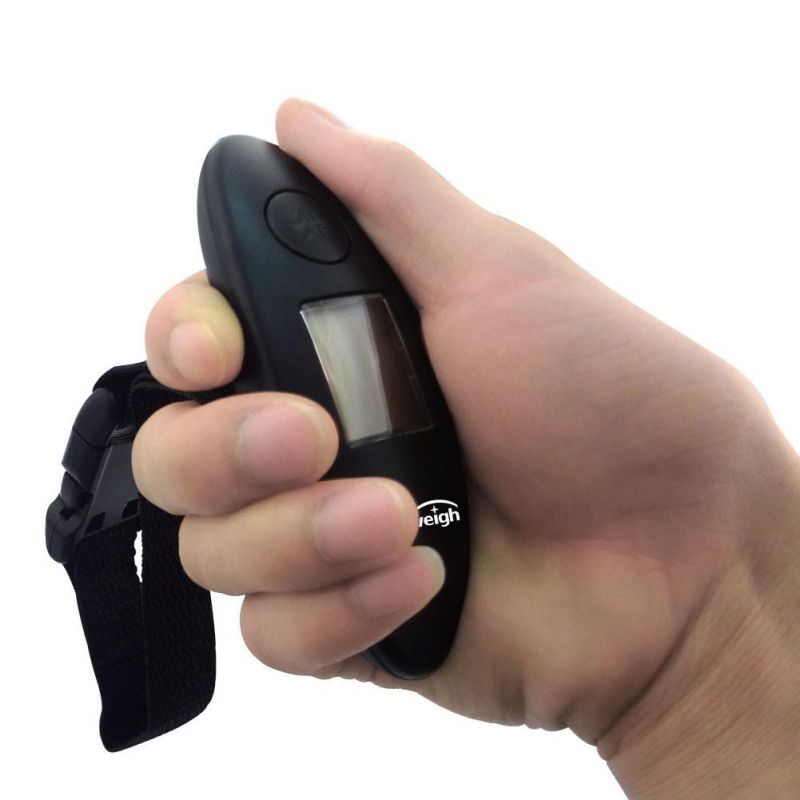 portable Travel Electronic Digital Luggage Scale