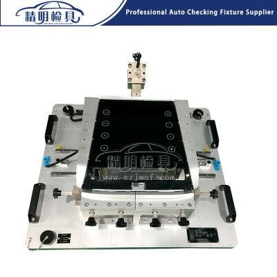 China 15 Years OEM Factory Modern Techniques Perfect Performance Customized Aluminum Measuring Equipment /Gauges of Car display with ISO9001