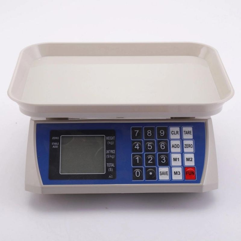 Electronic Pricecomputing Scale 40kg Weighing Scales Price Philippines