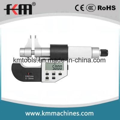 75~100mm Electronic Digital Display Inside Micrometer