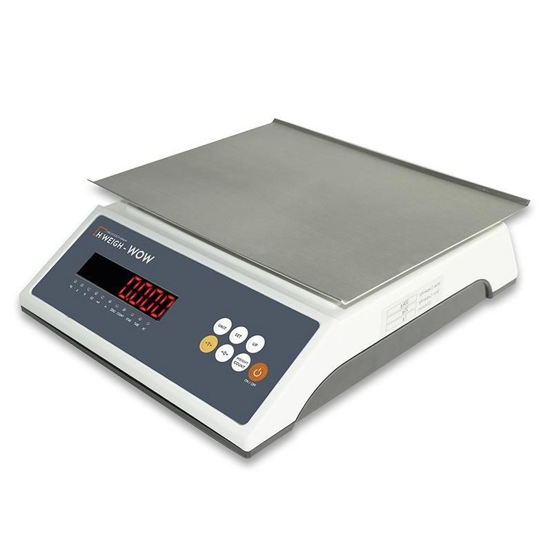 New Wow 30kg 40kg Precision Digital Weight Machines Weighing Scale