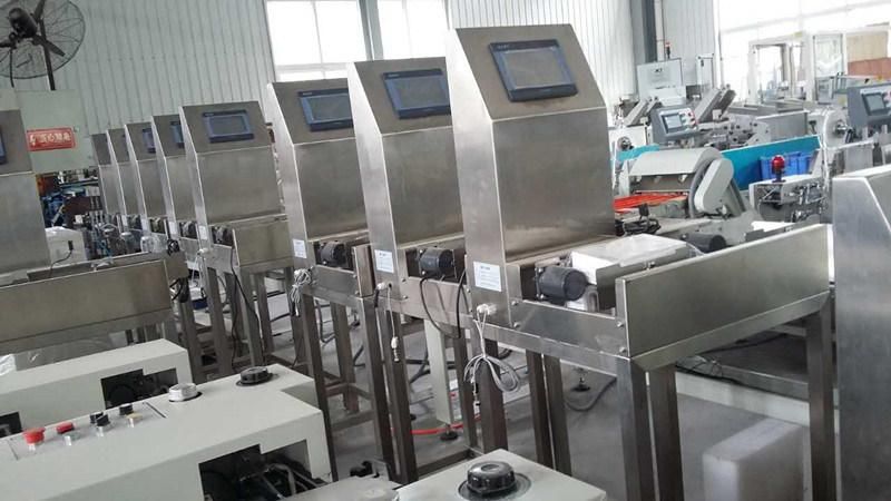 Check Weigher- for Food Packaging