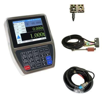 Supmeter Dust Proof Shovel Loader Indicator Scales, Shovel Loader Indicator with COM RS232, Onboard Weighing Systems with High Precise, Bst106-N59