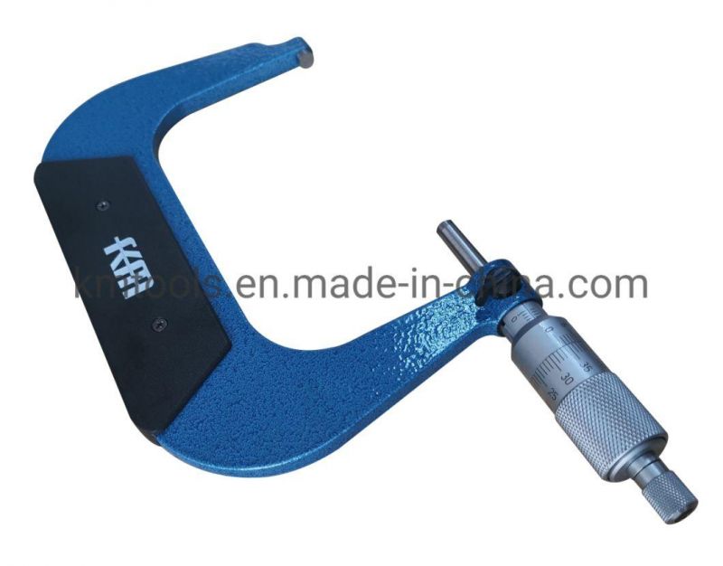 100-125mm Outside Micrometer High Quality Measuring Instrument