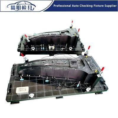 Shenzhen Professional OEM Auto Checking Fixture Company High Precision Quality Control Car a/B/C Pillar Checking Fixture /Gauges