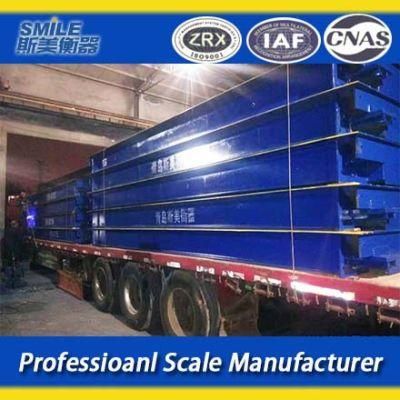 Car Weighing Scales Truck Scale 60ton Weighbridge Price
