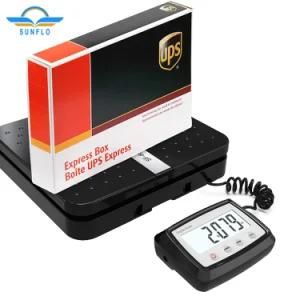 Steel Platform Electronic Digital Kitchen Weighing Scale