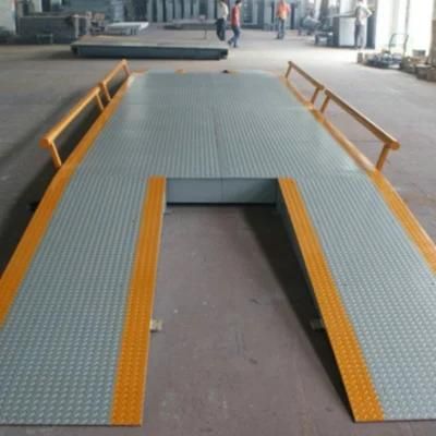 Pitless Industrial Weighbridge /Truck Scale Platform Scale 80t