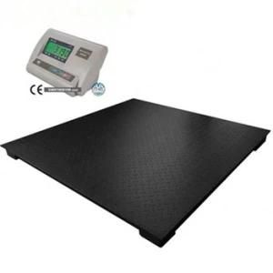 1t to 3t Digital Electronic Weight Platform Weighing Floor Scale
