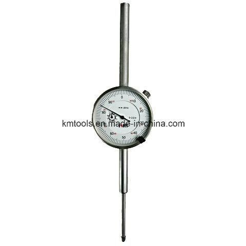 0-2′′ Dial Indicator with 0.001′′ Graduation