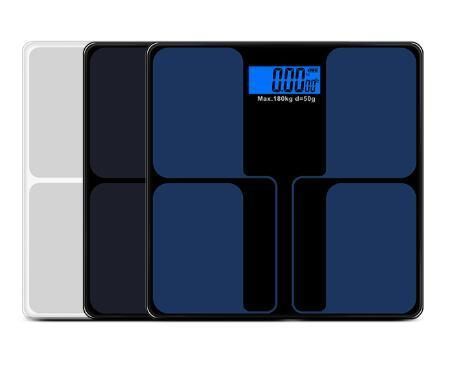 New Design Non-Slip Bathroom Scale