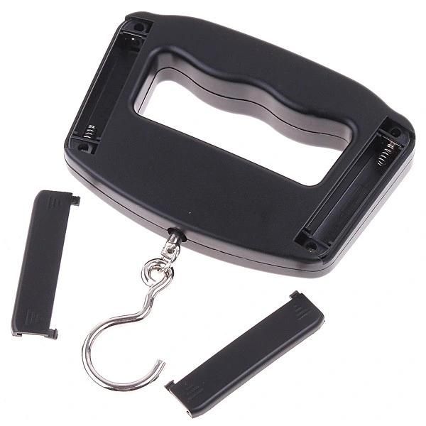 Portable Electronic Weighing Luggage Belt Strap Travel Suitcase Weight Scale