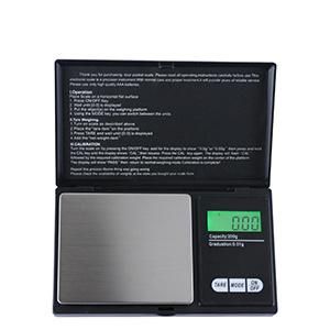 Portable Digital Pocket Scales 0.01g Jewelry Tea Leaf Powder Scales