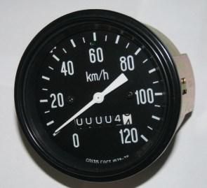 Tachometer Rpm 0-120