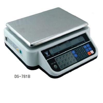 Digi Ds-781b Electronic Price Computing Scale