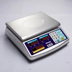 Stainless Steel Waterproof Price Computing Scale with IP68