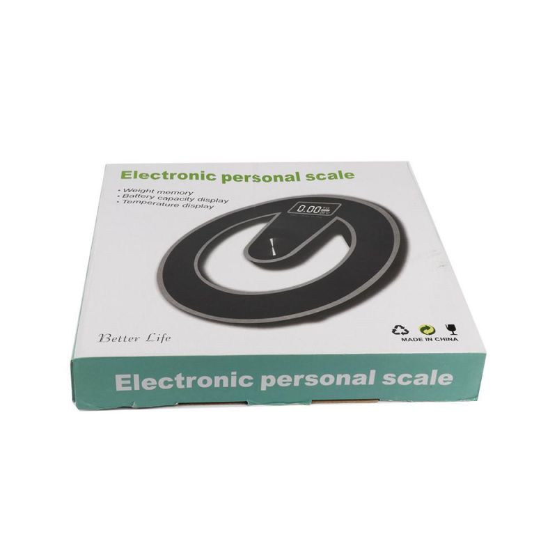 Amazon Hot Selling Digital Body Scale Bathroom Scale 180kg