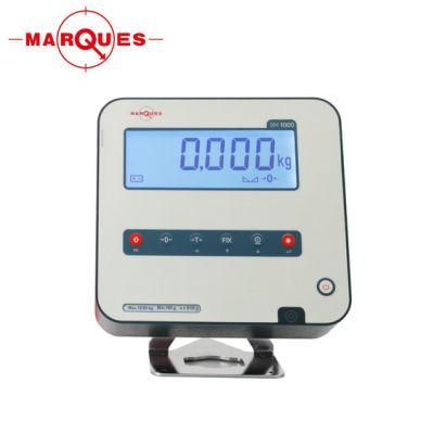 Weighing Indicator Used for Floor Scale and Weighbridge Marques OIML