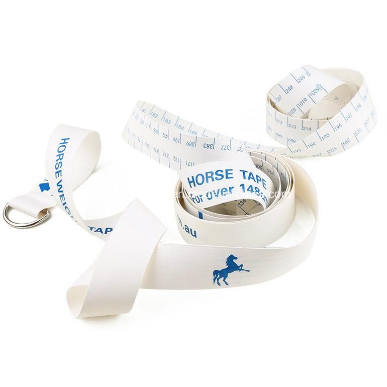 Wholesale Branded Logo Measuring Horse & Pony Weight Tape