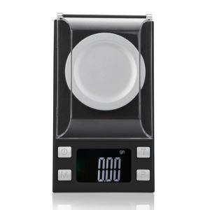 Lab Weight Milligram Scale Electronic Balance Accurate Jewelry Scale