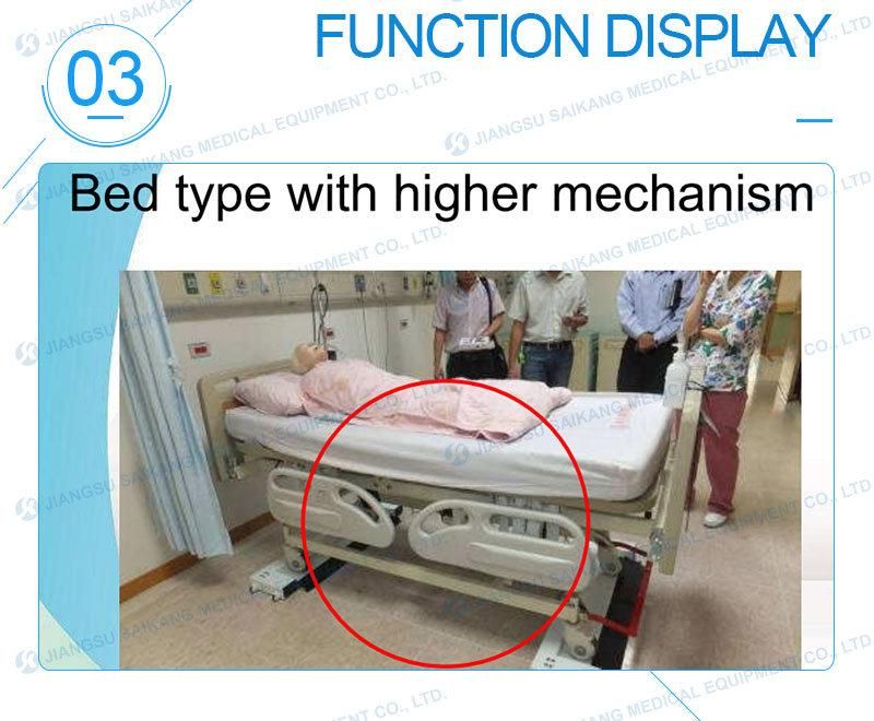 Sk-Tl001 New Design Patient Weighing Scale Use for Hospital Bed