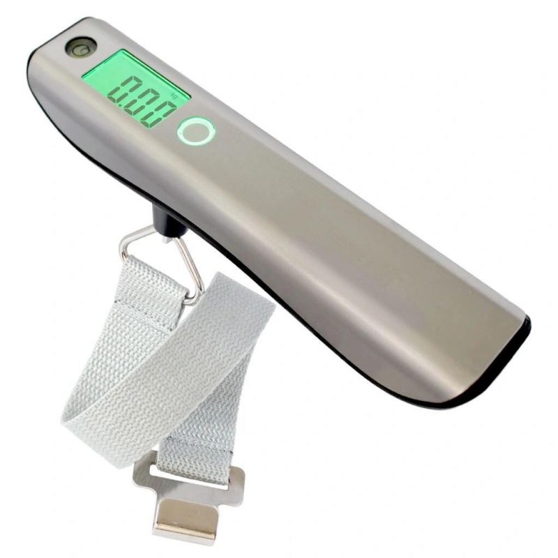 New Design Smart Electrical LCD Digital Handling Travel Baggage Luggage Scale Digital Weighting Scale