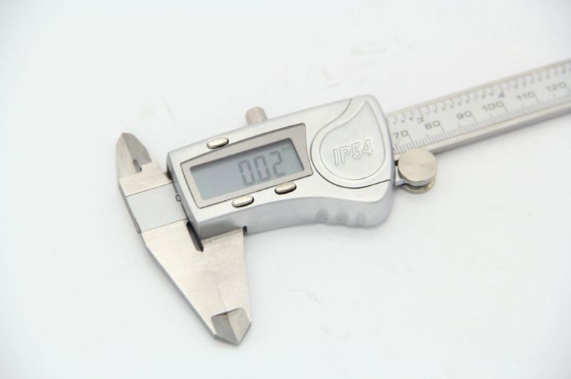 Digital LCD Caliper Stainless Steel Electronic Digital Calipers