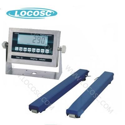Wholesale Powder Coating Small Load Bar Scale, Digital Bar Scale