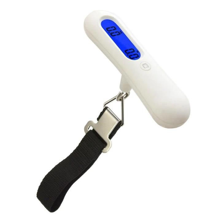 Accurate Digital LCD Display Luggage Scale Travel Air Scale