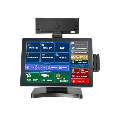 12&quot; Inch Touch Screen Cheap Smart POS, Cash Register POS System