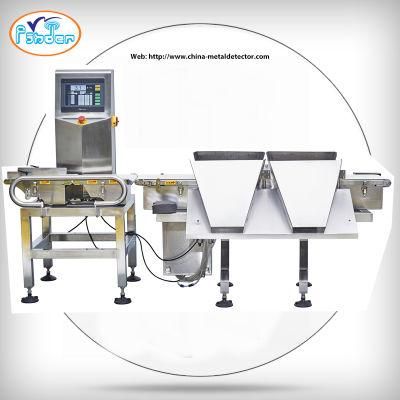 High Efficiency Food Weight Sorter