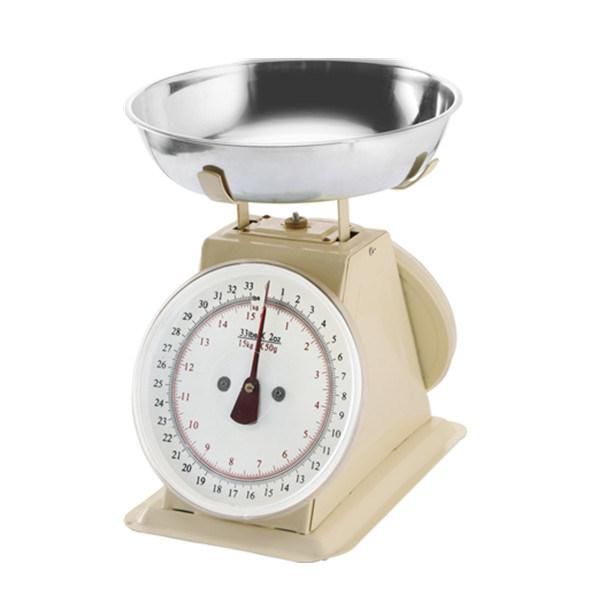 Mechanical Scale Kitchen Weighing Scale