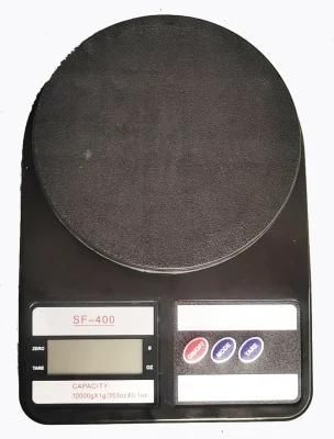Kitchen Scales Sf-400 Black Color OEM 10kgs Different Colors Available