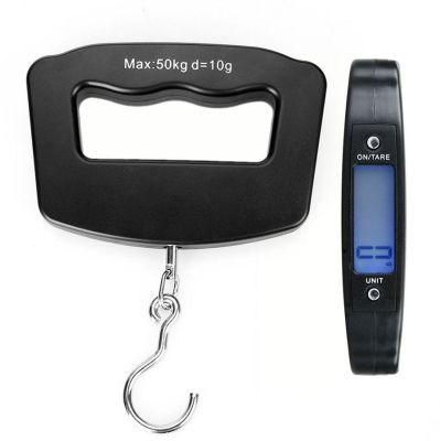 Belt Strap Travel Suitcase Weight Scale Portable Electronic Weighing Luggage