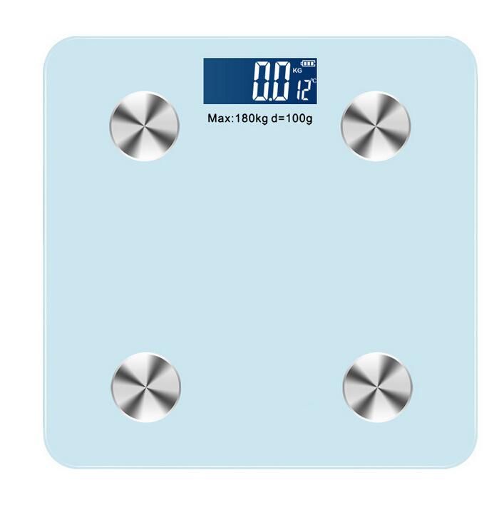 Weight Body Balancer Digital Electronic Health Bluetooth Scale