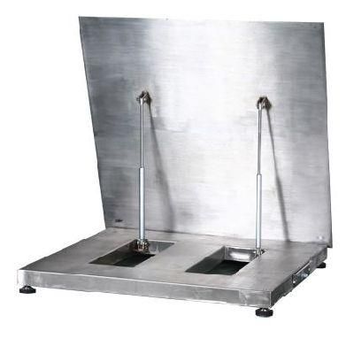 Stainless Steel Floor Scale (LP7620SS)