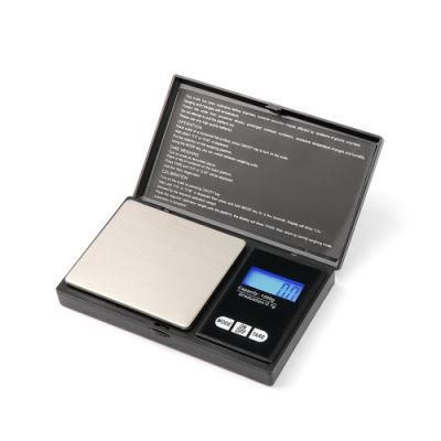 Amazon Hot Selling Electronic Digital Jewel Pocket Scale